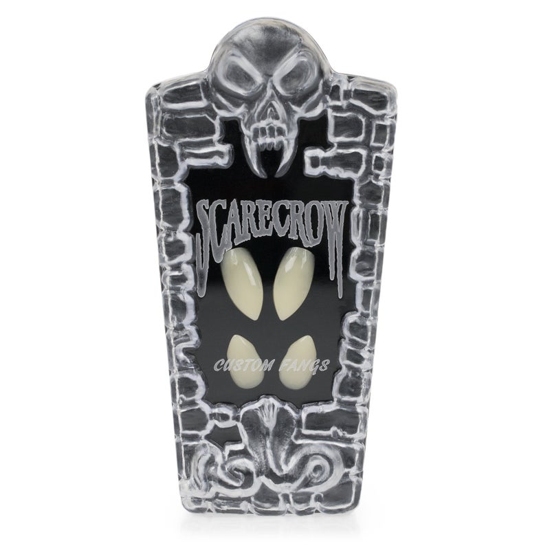 Scarecrow Werewolf Deluxe Custom Fangs - Image 1